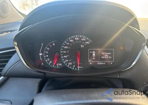 2018 Chevrolet Trax 1Lt из США, поврежденный, VIN KL7CJPSB3JB684904